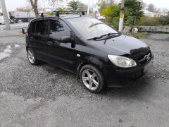 Сүрөт унаа Hyundai Getz