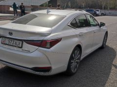 Сүрөт унаа Lexus ES