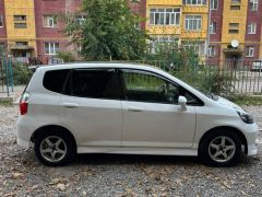 Сүрөт унаа Honda Fit