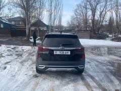 Фото авто Kia Seltos