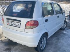 Сүрөт унаа Daewoo Matiz