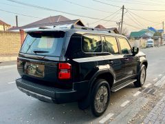 Фото авто Toyota Land Cruiser Prado