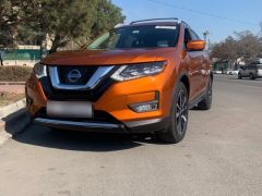 Фото авто Nissan Rogue