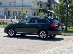 Фото авто Subaru Outback