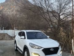 Фото авто Hyundai Tucson