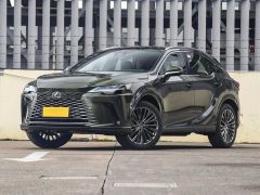 Сүрөт унаа Lexus RX