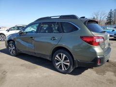 Сүрөт унаа Subaru Outback