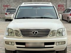 Photo of the vehicle Lexus LX