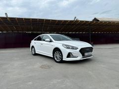 Фото авто Hyundai Sonata