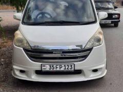 Фото авто Honda Stepwgn