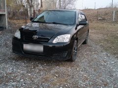 Фото авто Toyota Corolla