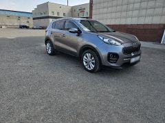 Сүрөт унаа Kia Sportage