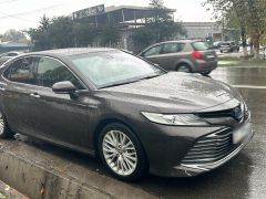 Фото авто Toyota Camry