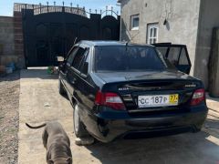 Сүрөт унаа Daewoo Nexia