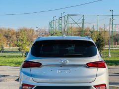 Сүрөт унаа Hyundai Santa Fe