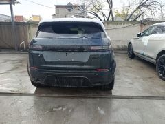 Сүрөт унаа Land Rover Range Rover Evoque