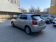 Сүрөт унаа Toyota Allex