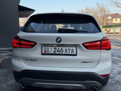 Сүрөт унаа BMW X1