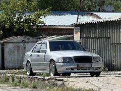 Фото авто Mercedes-Benz C-Класс AMG