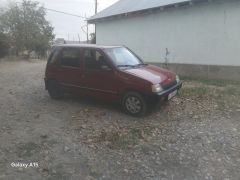 Фото авто Daewoo Tico