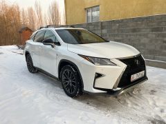 Photo of the vehicle Lexus RX