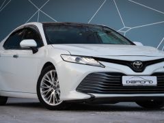 Фото авто Toyota Camry