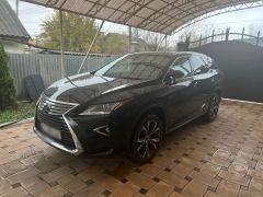 Фото авто Lexus RX