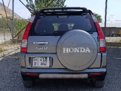 Сүрөт унаа Honda CR-V