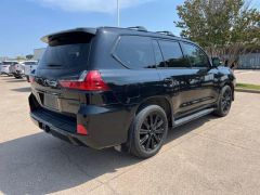 Сүрөт унаа Lexus LX