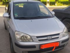 Сүрөт унаа Hyundai Getz