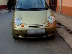 Сүрөт унаа Daewoo Matiz