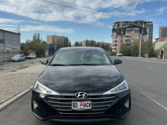 Фото авто Hyundai Elantra