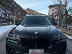 Сүрөт унаа BMW X7