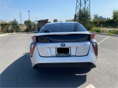 Сүрөт унаа Toyota Prius