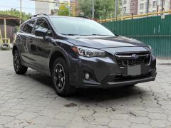 Фото авто Subaru Crosstrek