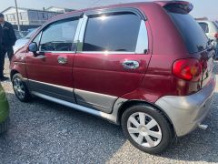 Фото авто Daewoo Matiz