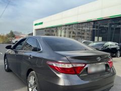 Фото авто Toyota Camry