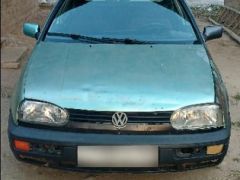 Сүрөт унаа Volkswagen Golf