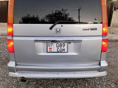 Фото авто Honda Stepwgn