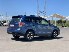 Сүрөт унаа Subaru Forester