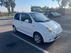 Фото авто Daewoo Matiz