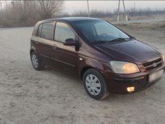 Сүрөт унаа Hyundai Getz