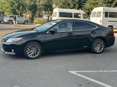 Сүрөт унаа Lexus ES