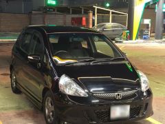 Сүрөт унаа Honda Fit