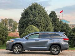 Сүрөт унаа Toyota Highlander