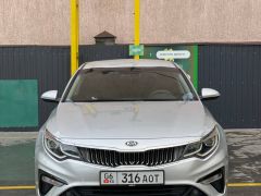 Фото авто Kia K5