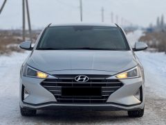 Фото авто Hyundai Elantra