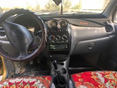 Сүрөт унаа Daewoo Matiz