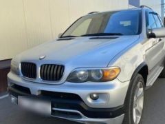 Фото авто BMW X5