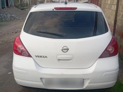 Photo of the vehicle Nissan Versa
